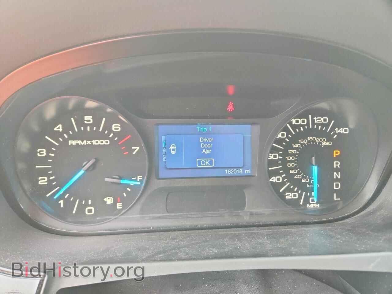 2011 FORD EDGE - VIN: 2FMDK3GC6BBA34258 - Фото 9