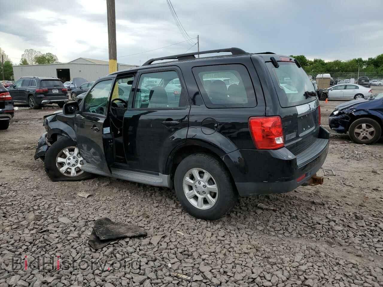 2010 MAZDA TRIBUTE - VIN: 4F2CY9C73AKM04919 - Фото 2