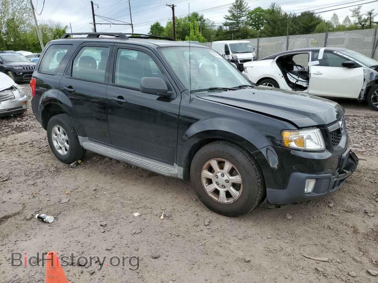 2010 MAZDA TRIBUTE - VIN: 4F2CY9C73AKM04919 - Фото 4
