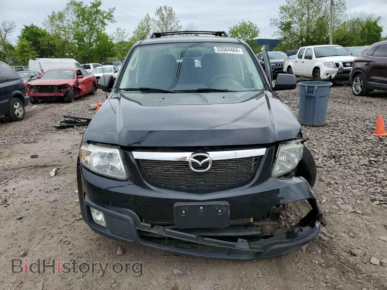 2010 MAZDA TRIBUTE - VIN: 4F2CY9C73AKM04919 - Фото 5