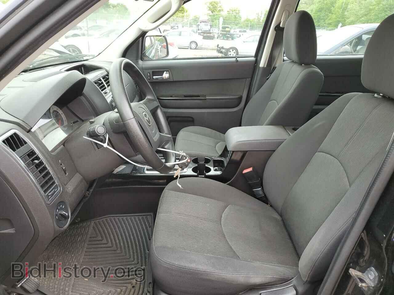 2010 MAZDA TRIBUTE - VIN: 4F2CY9C73AKM04919 - Фото 7