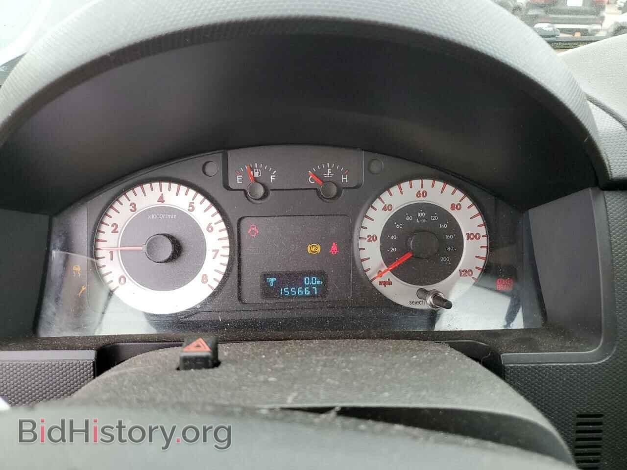 2010 MAZDA TRIBUTE - VIN: 4F2CY9C73AKM04919 - Фото 9