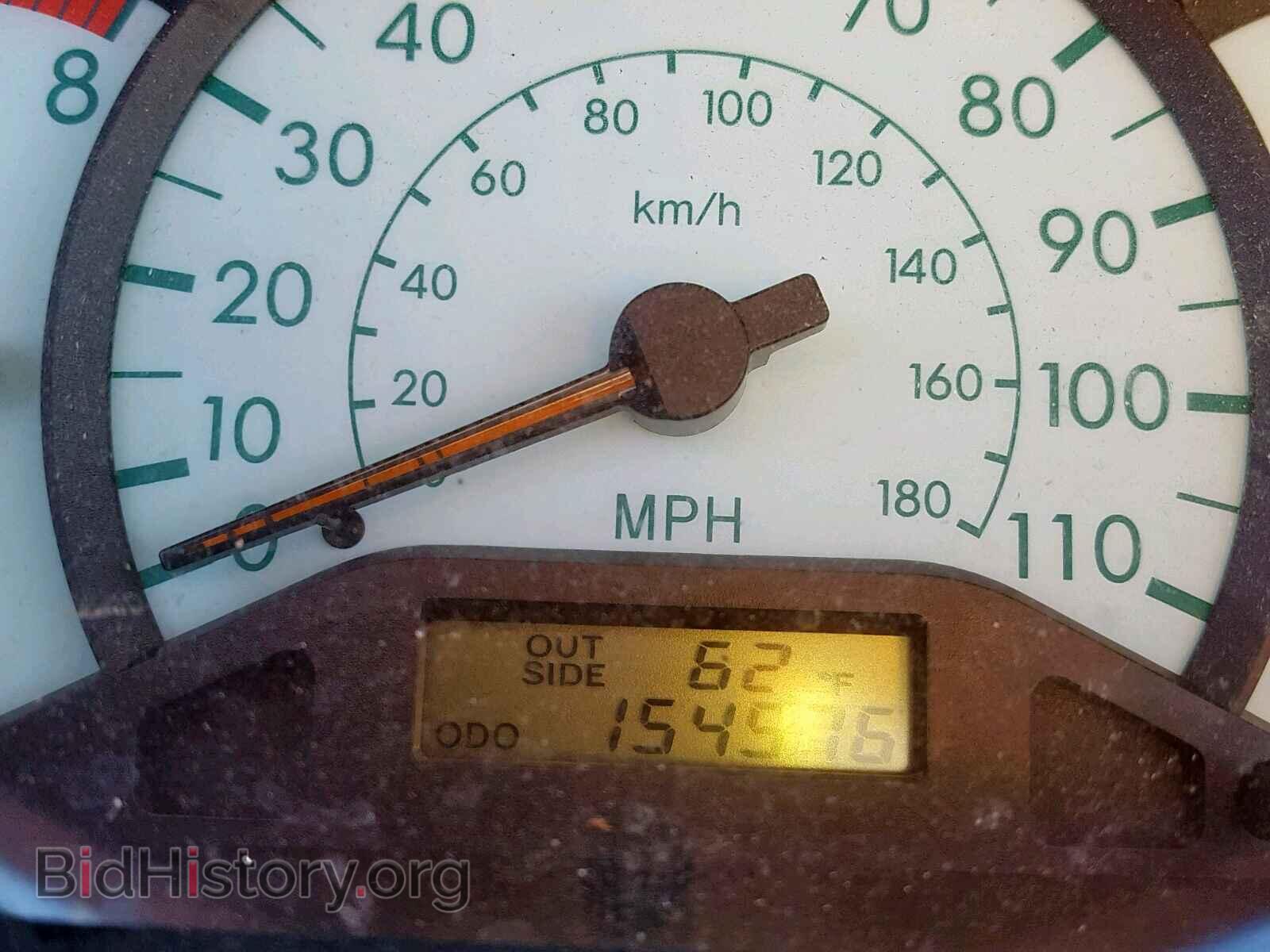 2003 TOYOTA COROLLA - VIN: JTDBR32E032008875 - Фото 8