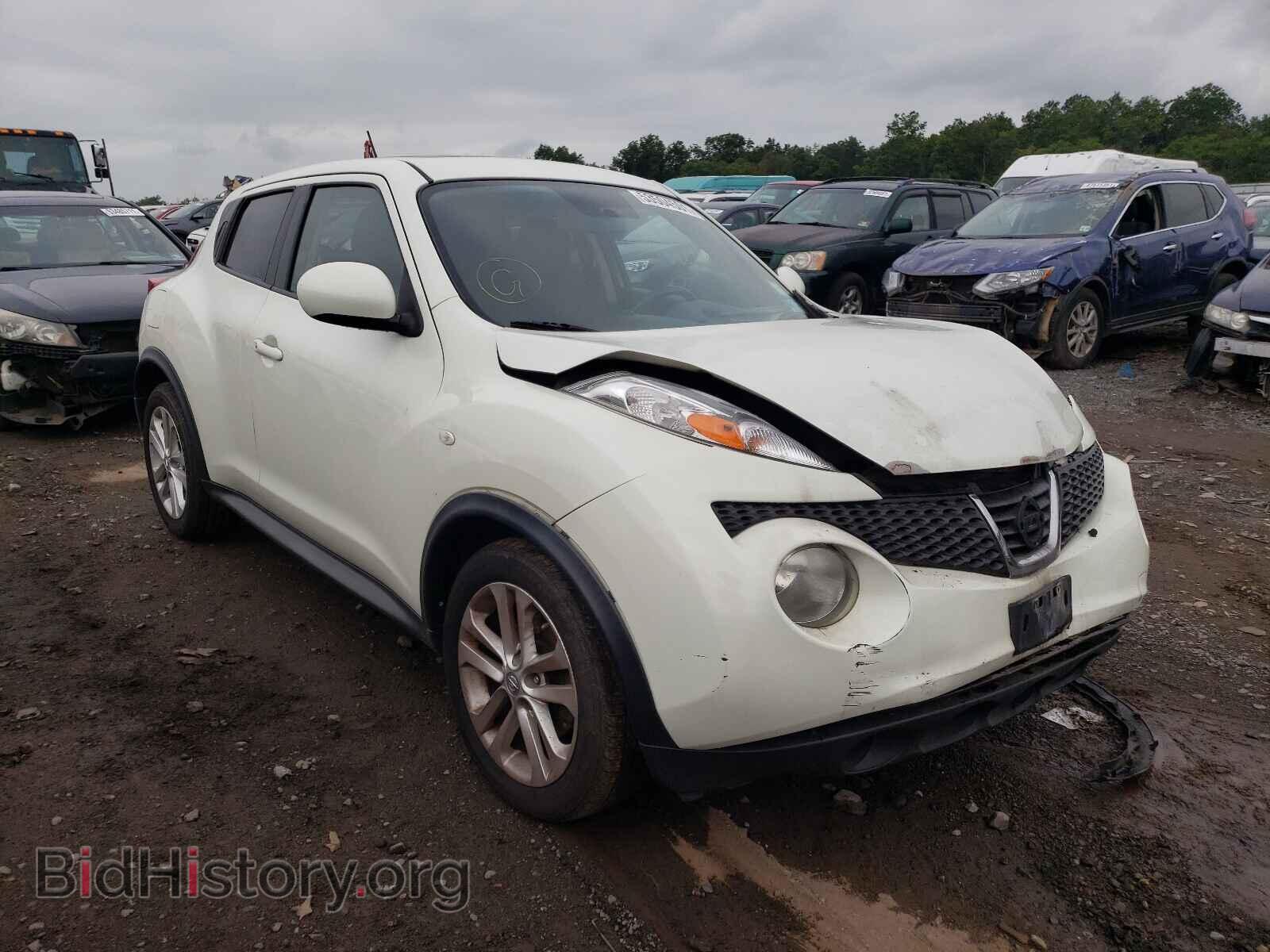 Фотография JN8AF5MV0BT006165 - NISSAN JUKE 2011