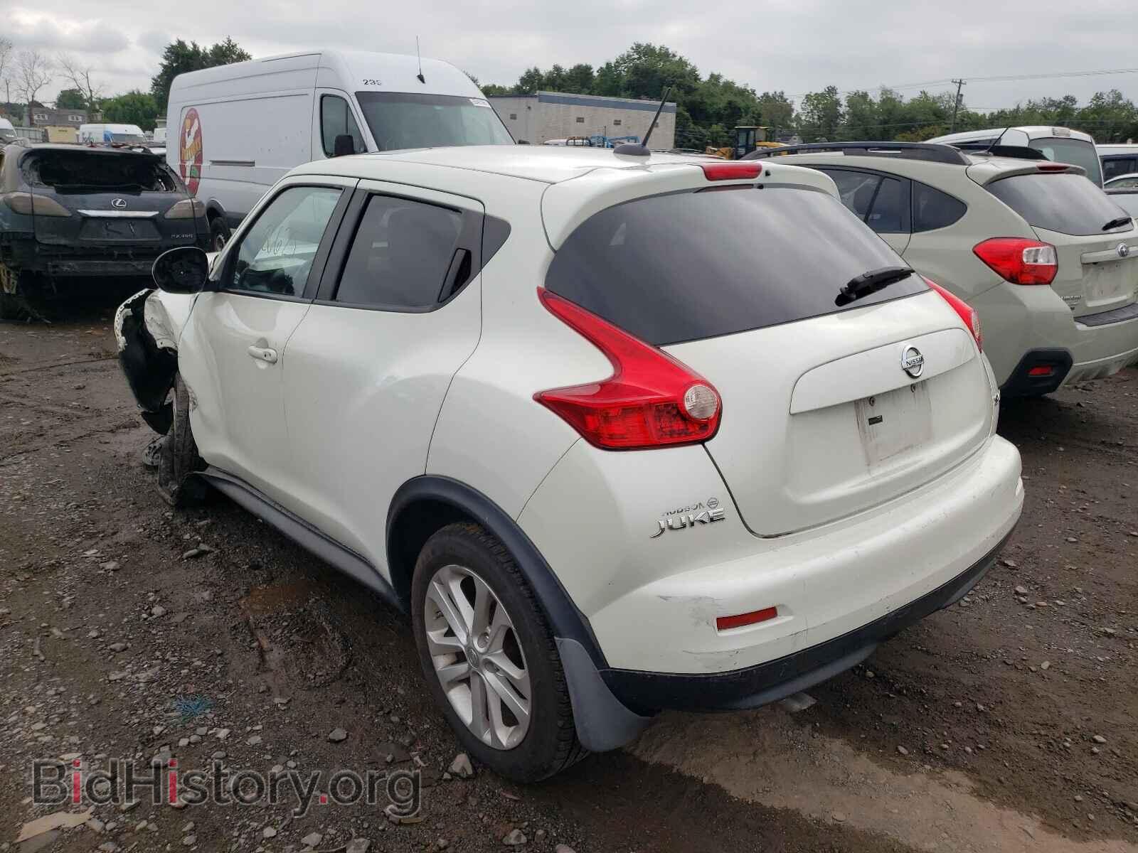 2011 NISSAN JUKE - VIN: JN8AF5MV0BT006165 - Фото 3