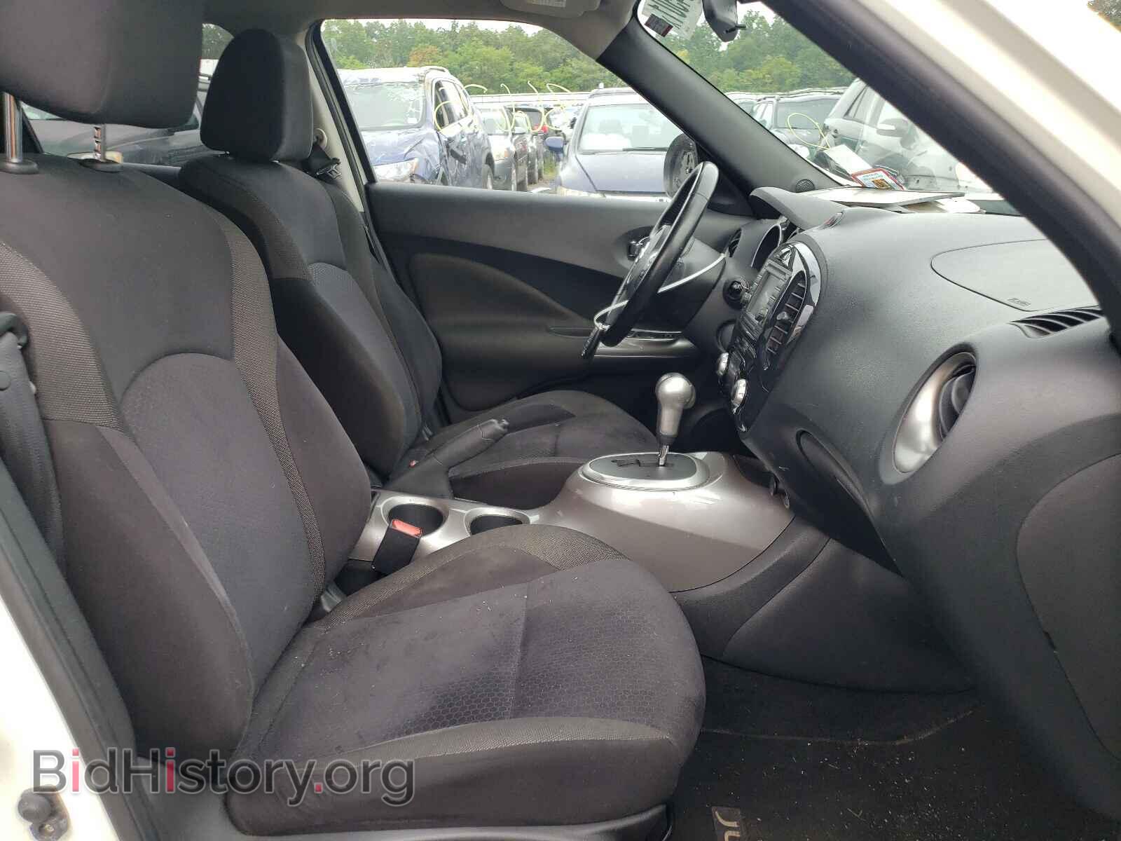 2011 NISSAN JUKE - VIN: JN8AF5MV0BT006165 - Фото 5