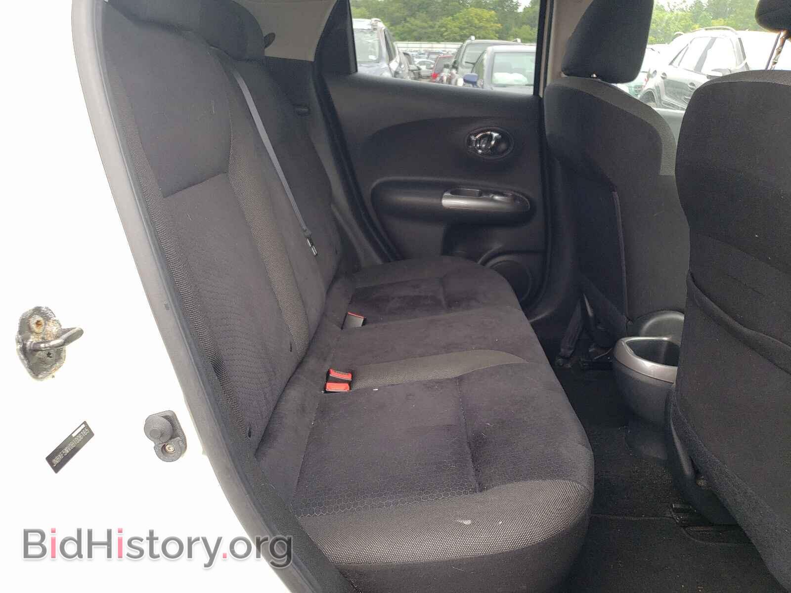 2011 NISSAN JUKE - VIN: JN8AF5MV0BT006165 - Фото 6