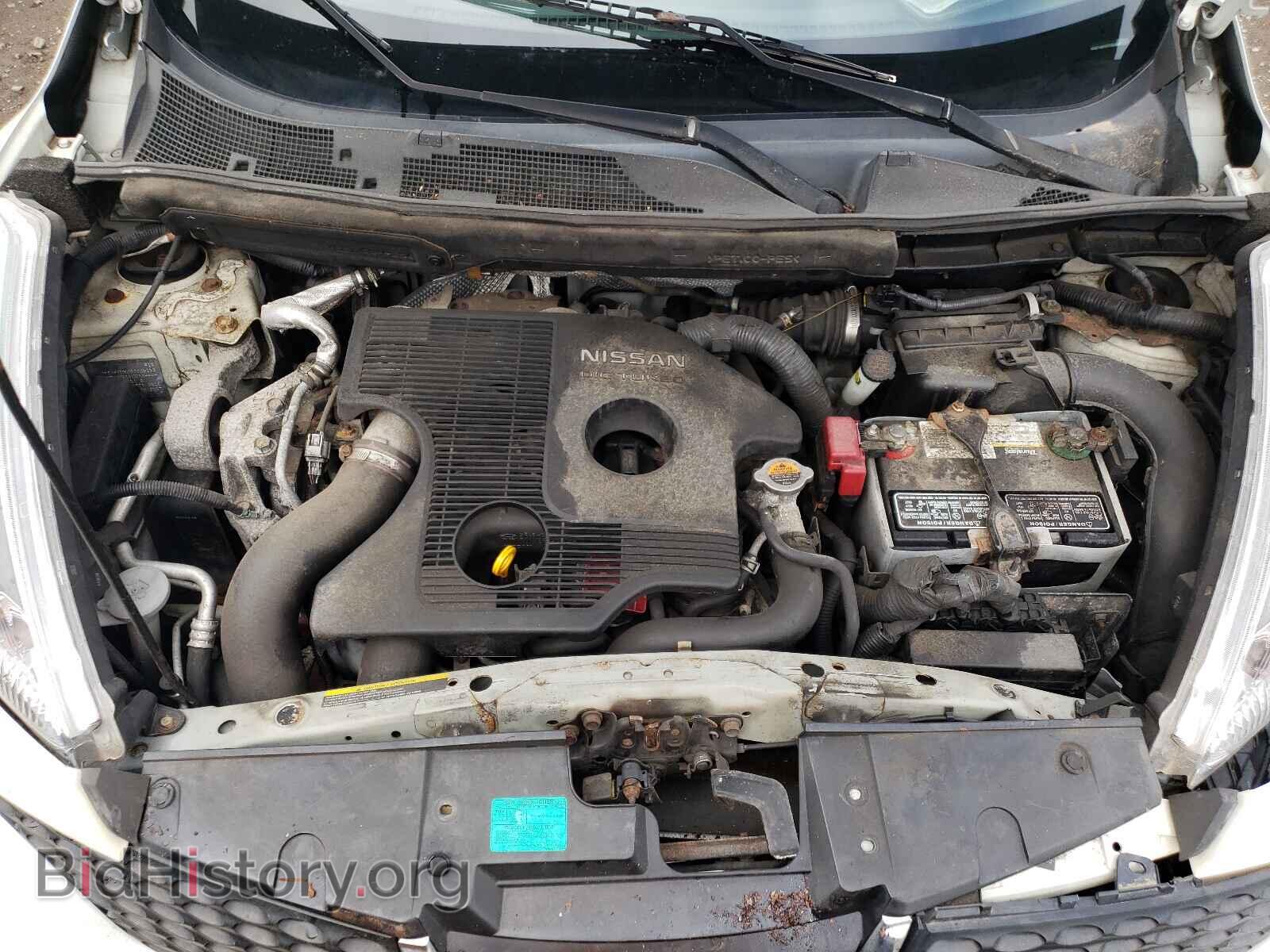 2011 NISSAN JUKE - VIN: JN8AF5MV0BT006165 - Фото 7