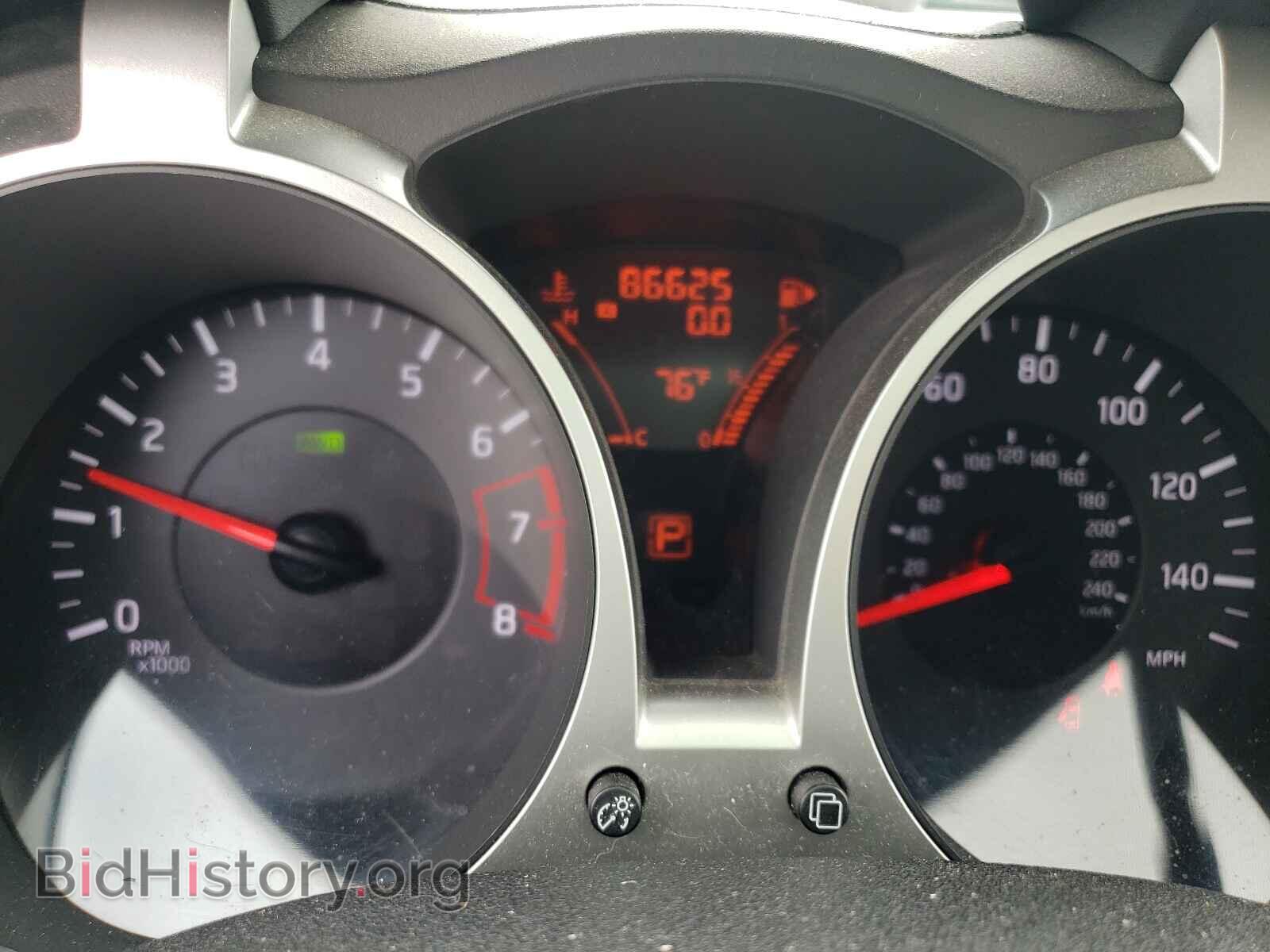 2011 NISSAN JUKE - VIN: JN8AF5MV0BT006165 - Фото 8