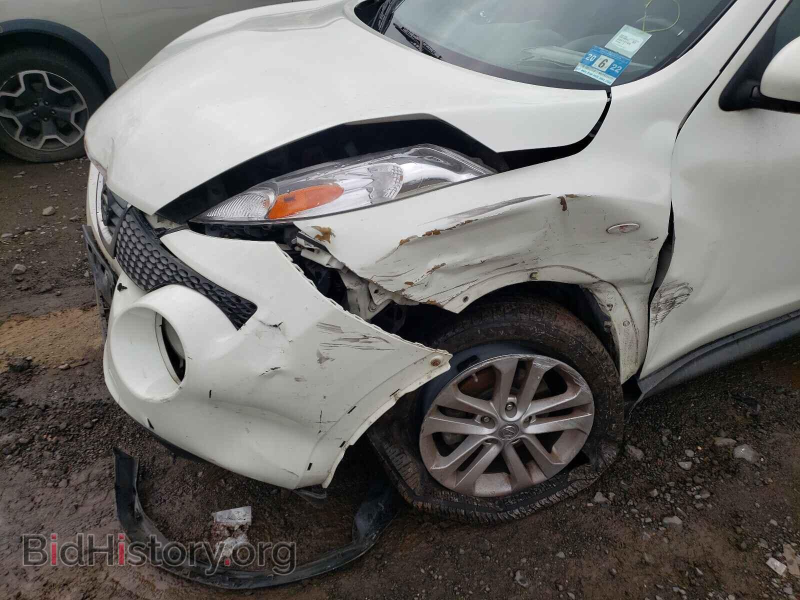 2011 NISSAN JUKE - VIN: JN8AF5MV0BT006165 - Фото 9