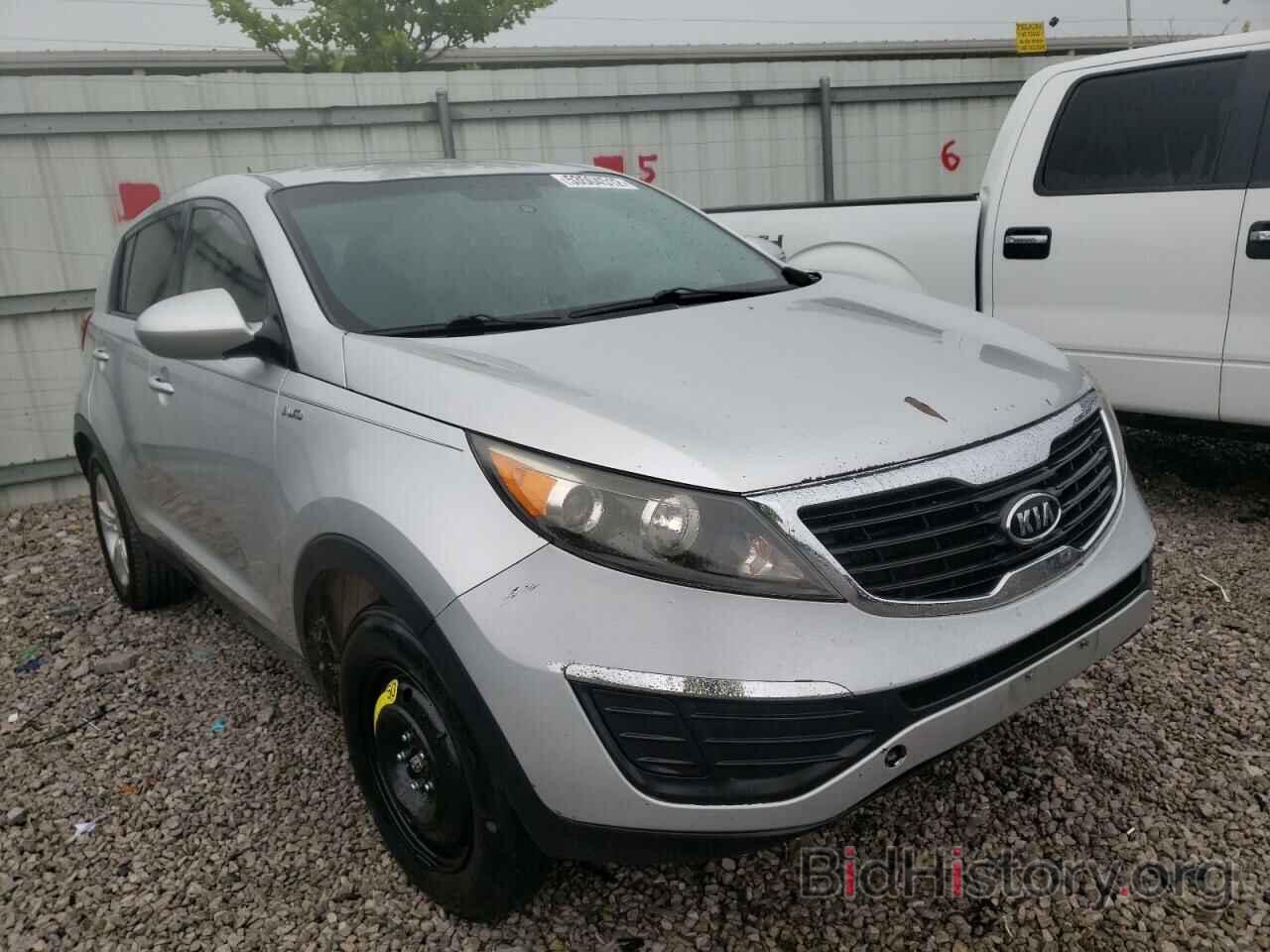 Photo KNDPBCA20C7260288 - KIA SPORTAGE 2012