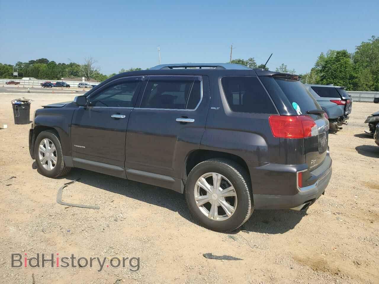 2016 GMC TERRAIN - VIN: 2GKALPEK0G6150338 - Фото 2