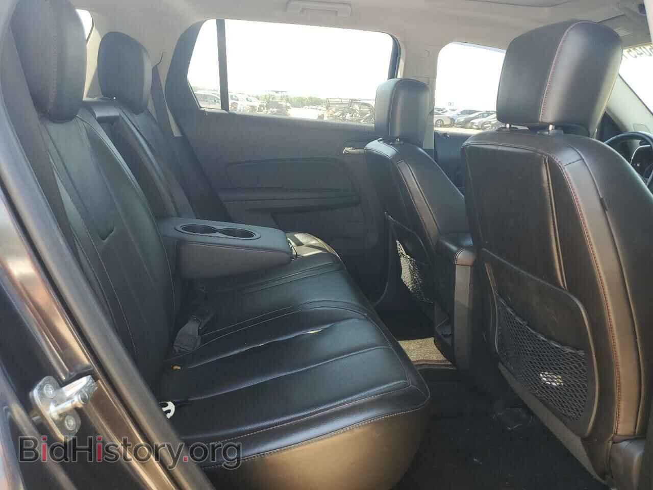 2016 GMC TERRAIN - VIN: 2GKALPEK0G6150338 - Фото 11