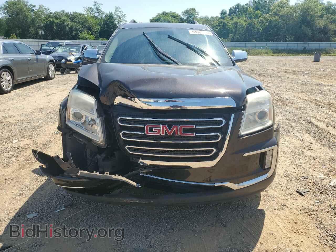 2016 GMC TERRAIN - VIN: 2GKALPEK0G6150338 - Фото 5