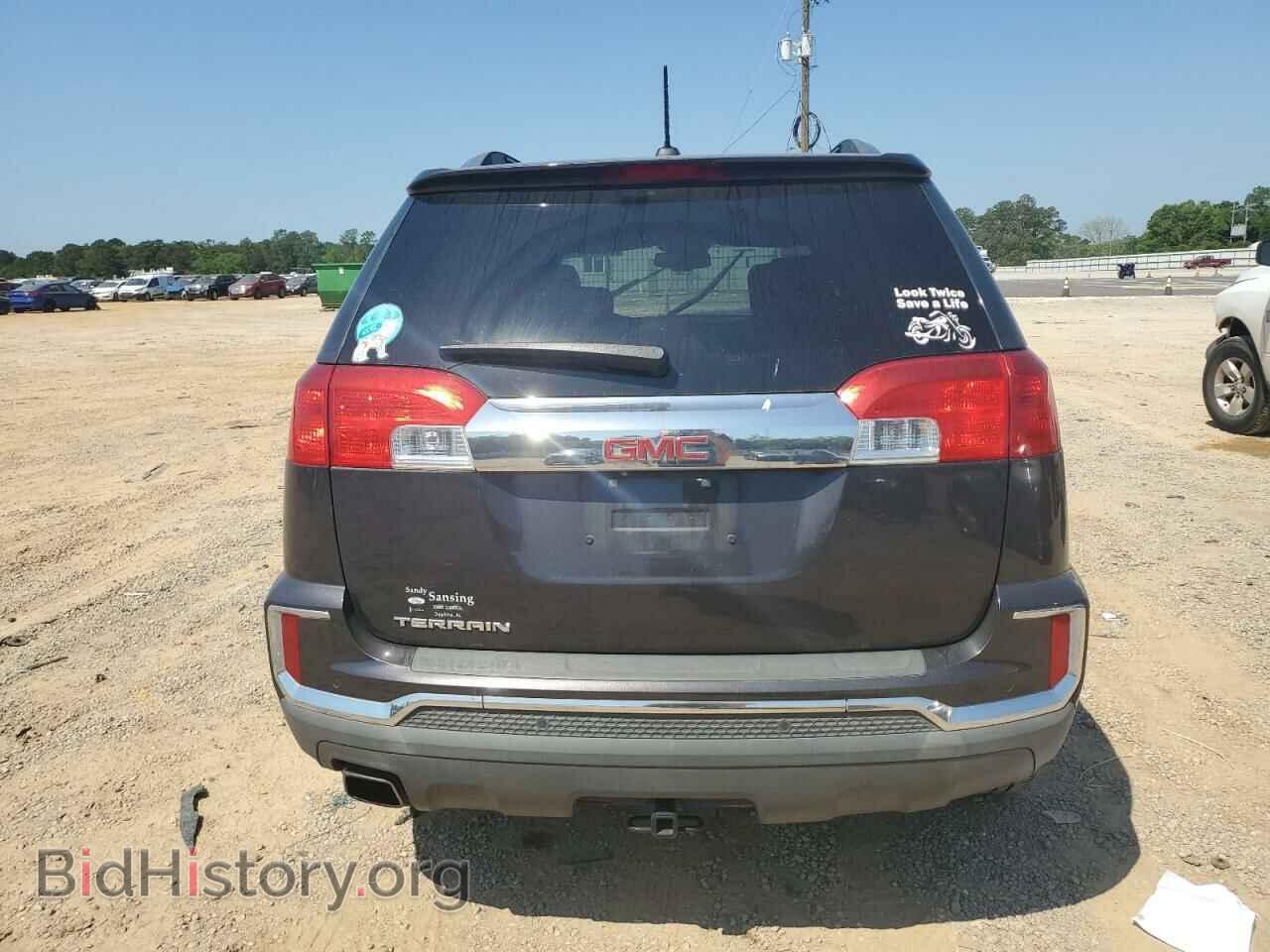 2016 GMC TERRAIN - VIN: 2GKALPEK0G6150338 - Фото 6