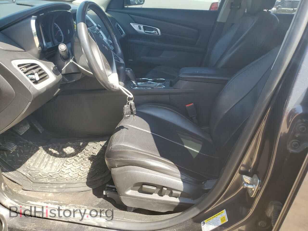 2016 GMC TERRAIN - VIN: 2GKALPEK0G6150338 - Фото 7