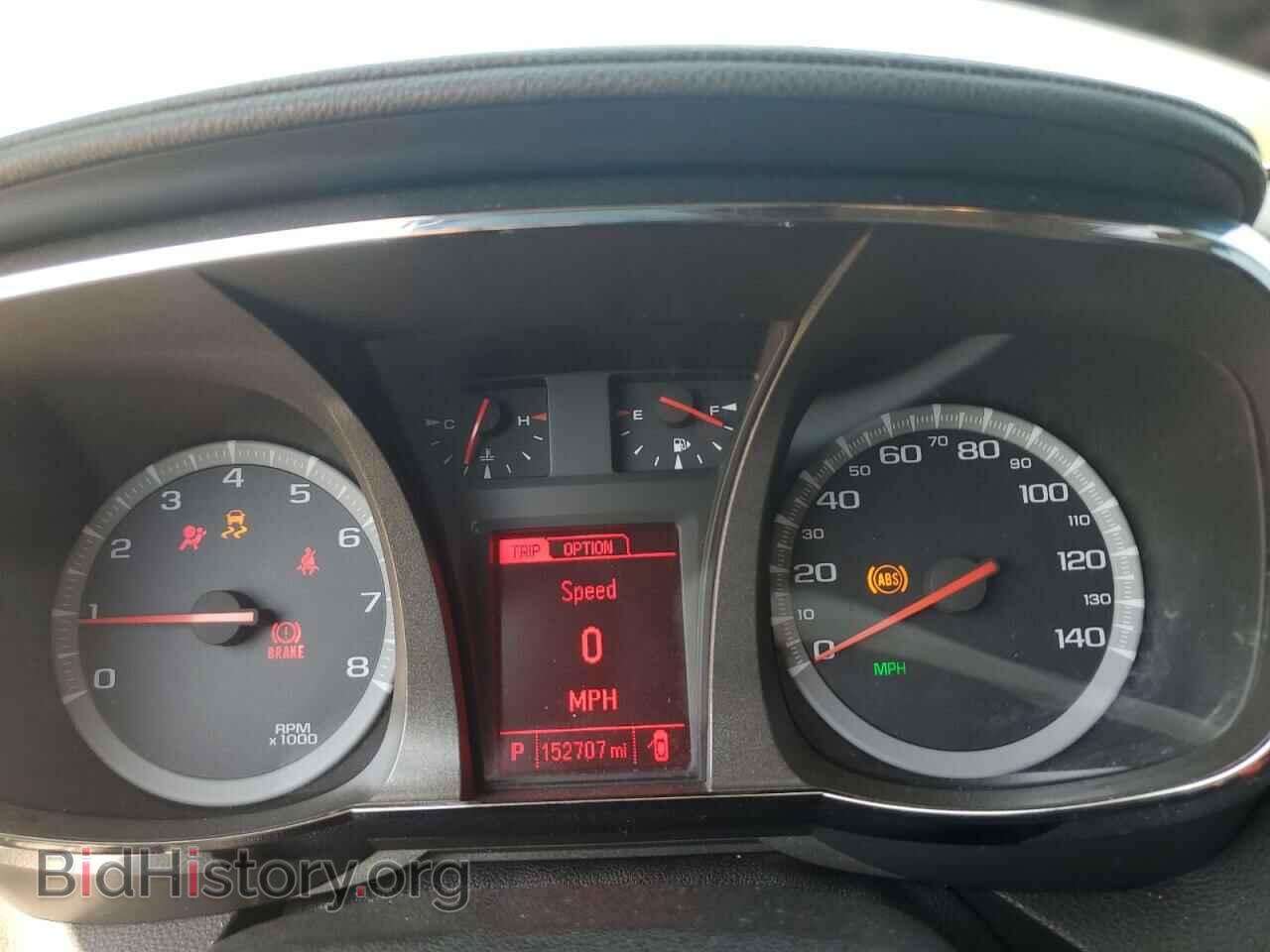 2016 GMC TERRAIN - VIN: 2GKALPEK0G6150338 - Фото 9