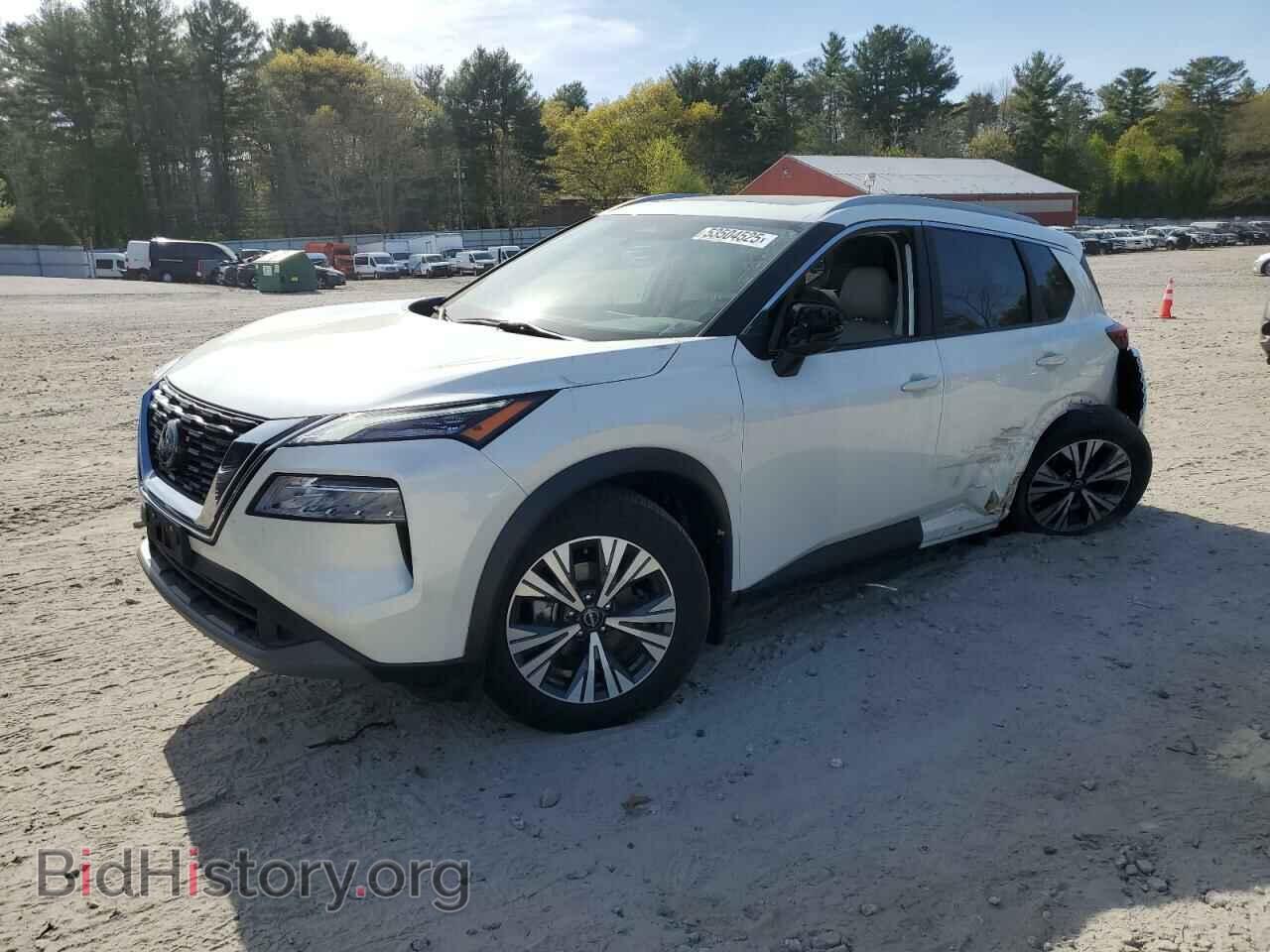 Photo 5N1BT3BB5PC908772 - NISSAN ROGUE 2023