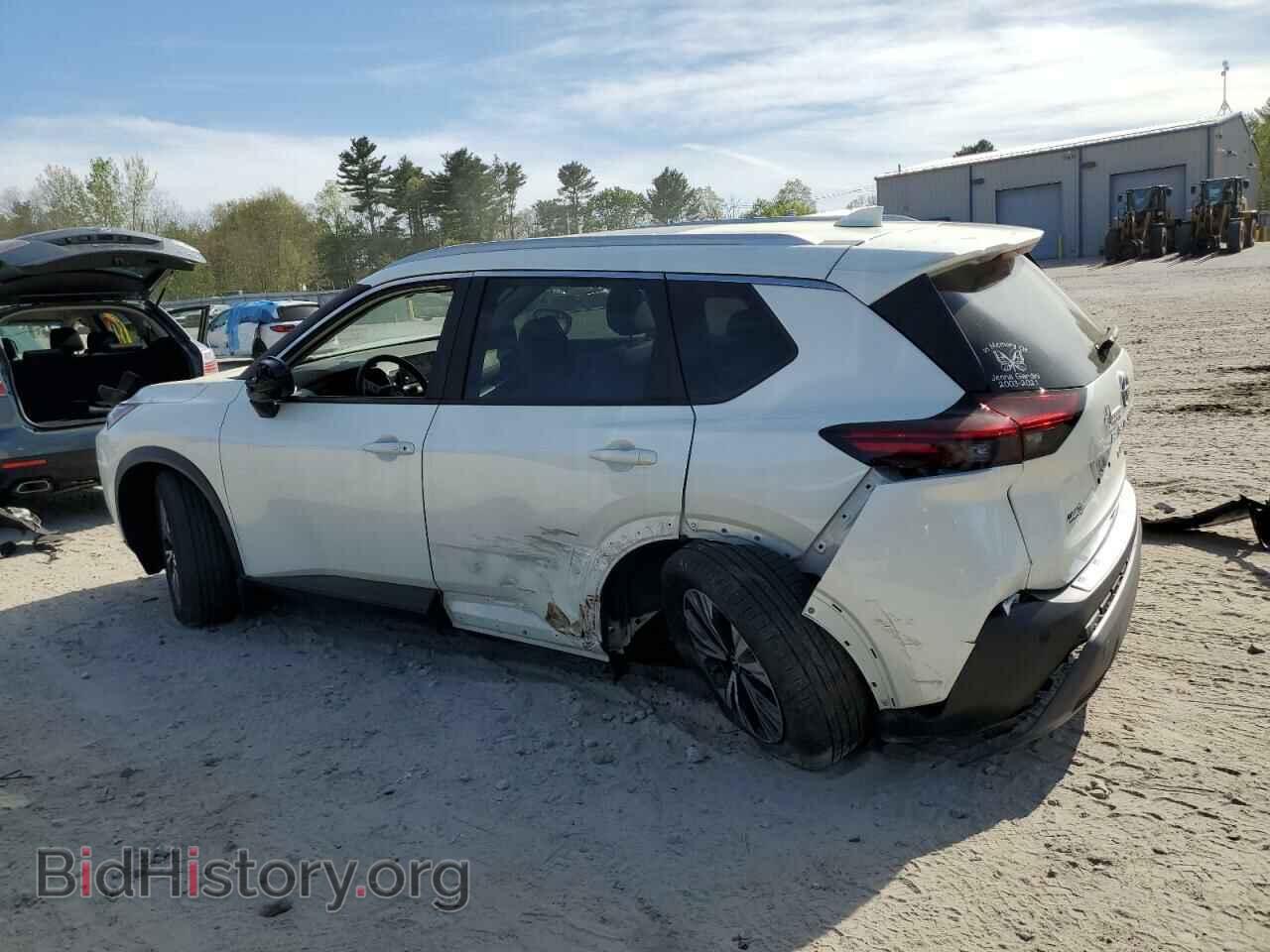 2023 NISSAN ROGUE - VIN: 5N1BT3BB5PC908772 - Фото 2