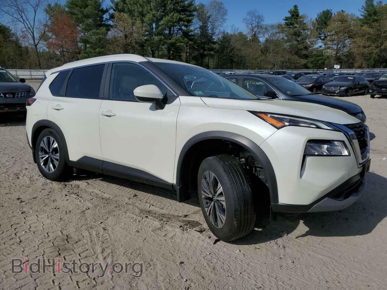 2023 NISSAN ROGUE - VIN: 5N1BT3BB5PC908772 - Фото 4