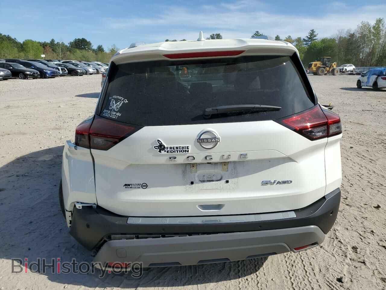2023 NISSAN ROGUE - VIN: 5N1BT3BB5PC908772 - Фото 6