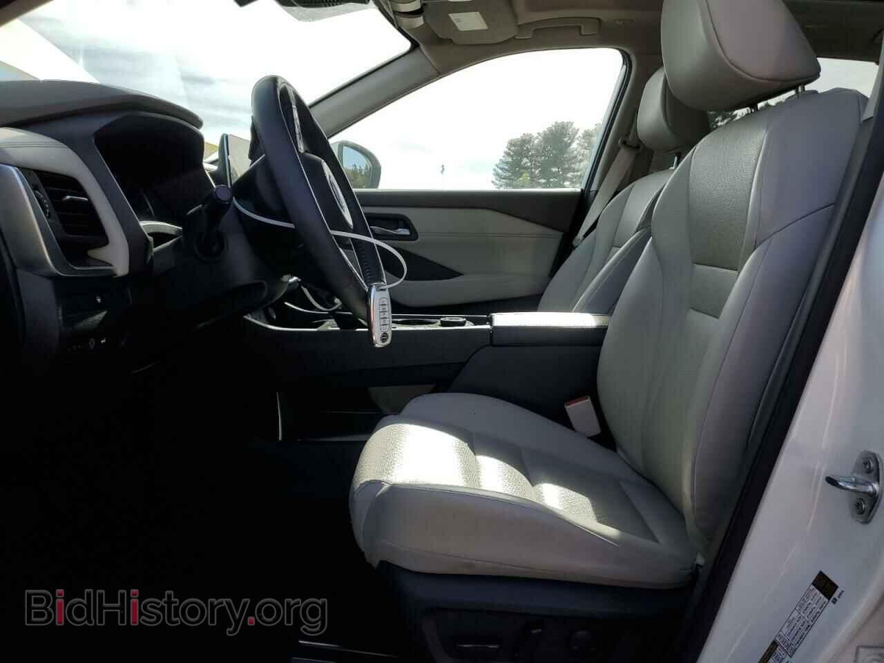 2023 NISSAN ROGUE - VIN: 5N1BT3BB5PC908772 - Фото 7