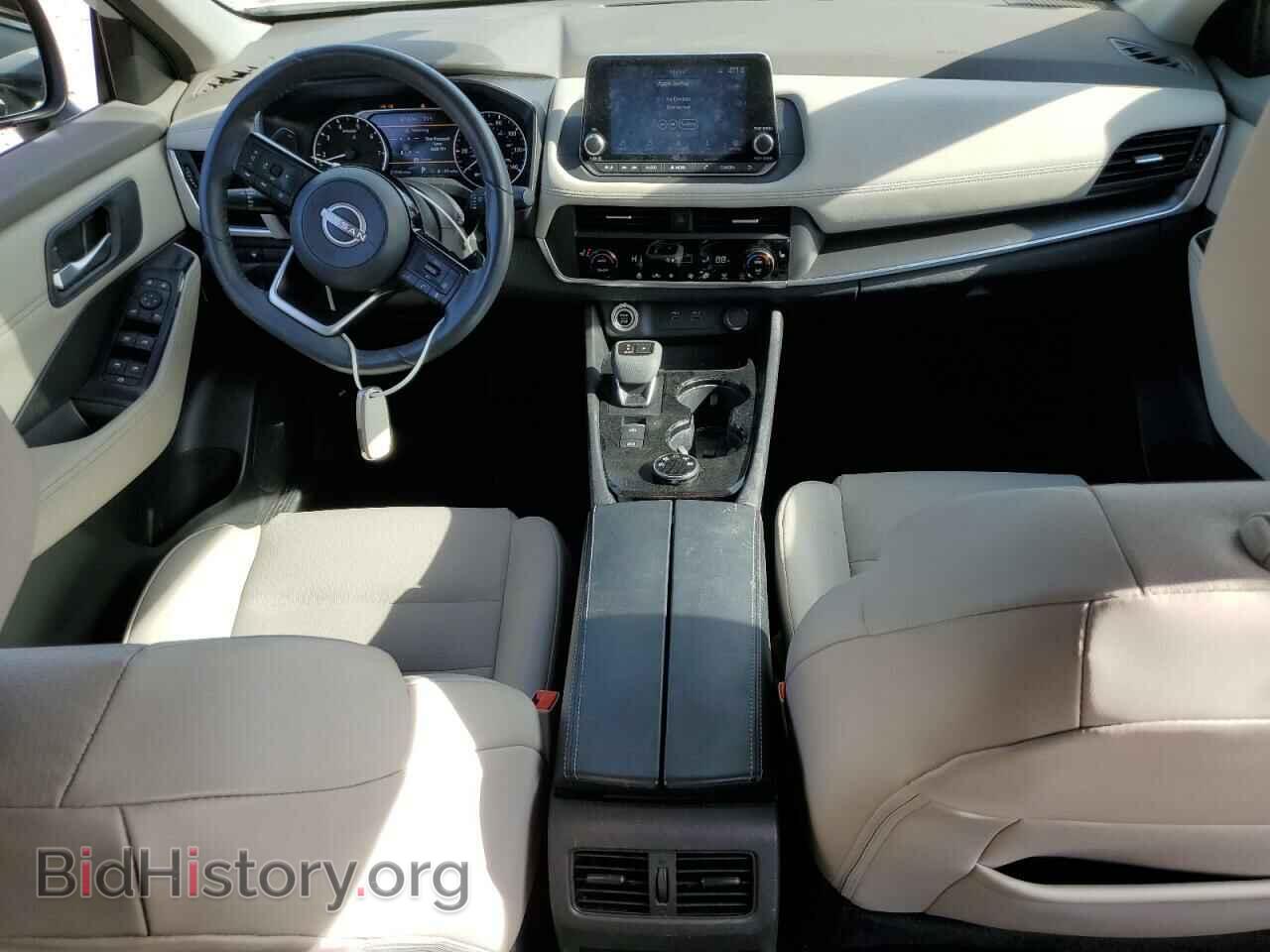 2023 NISSAN ROGUE - VIN: 5N1BT3BB5PC908772 - Фото 8