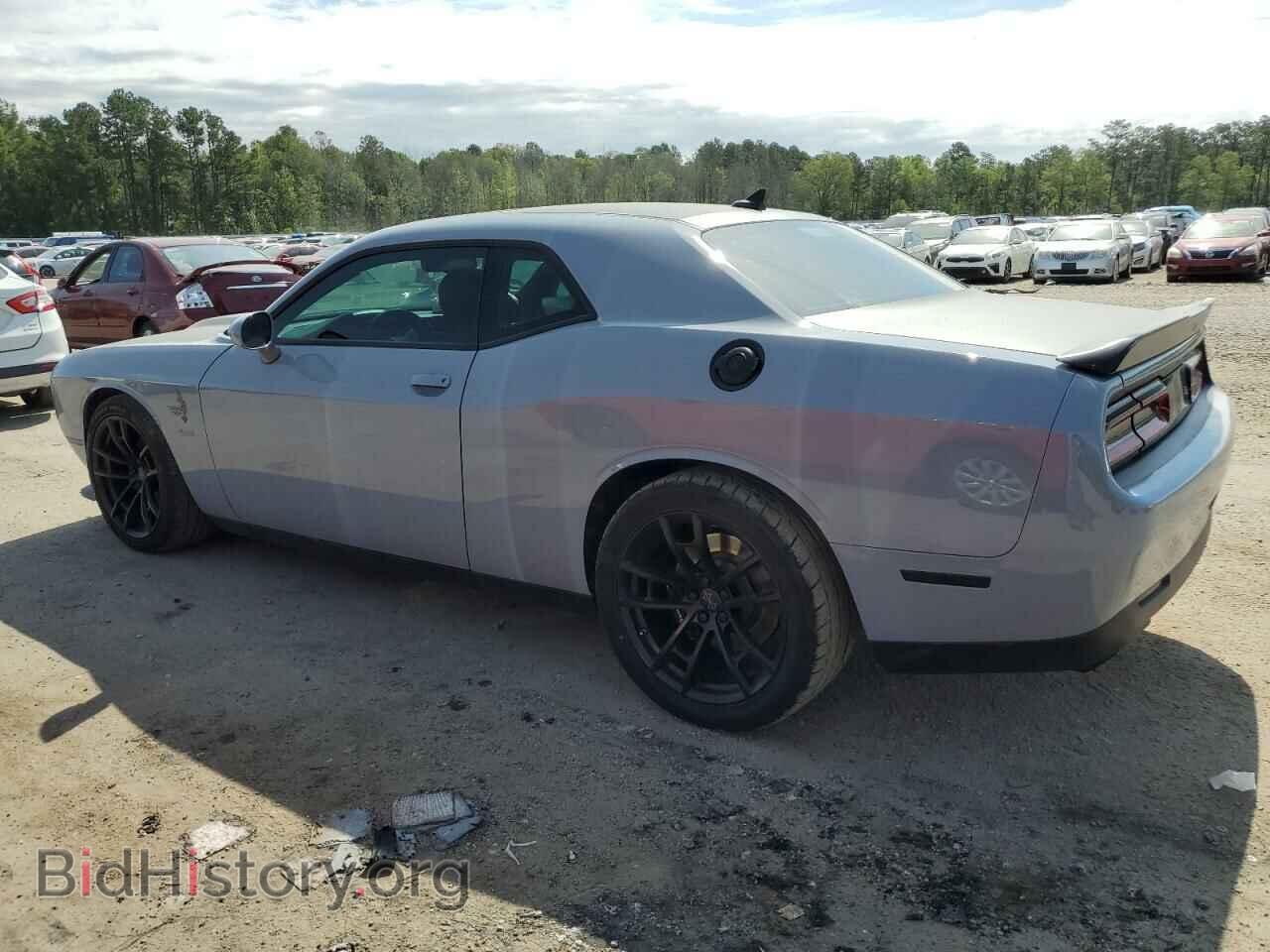 2021 DODGE CHALLENGER - VIN: 2C3CDZFJ9MH580585 - Фото 2