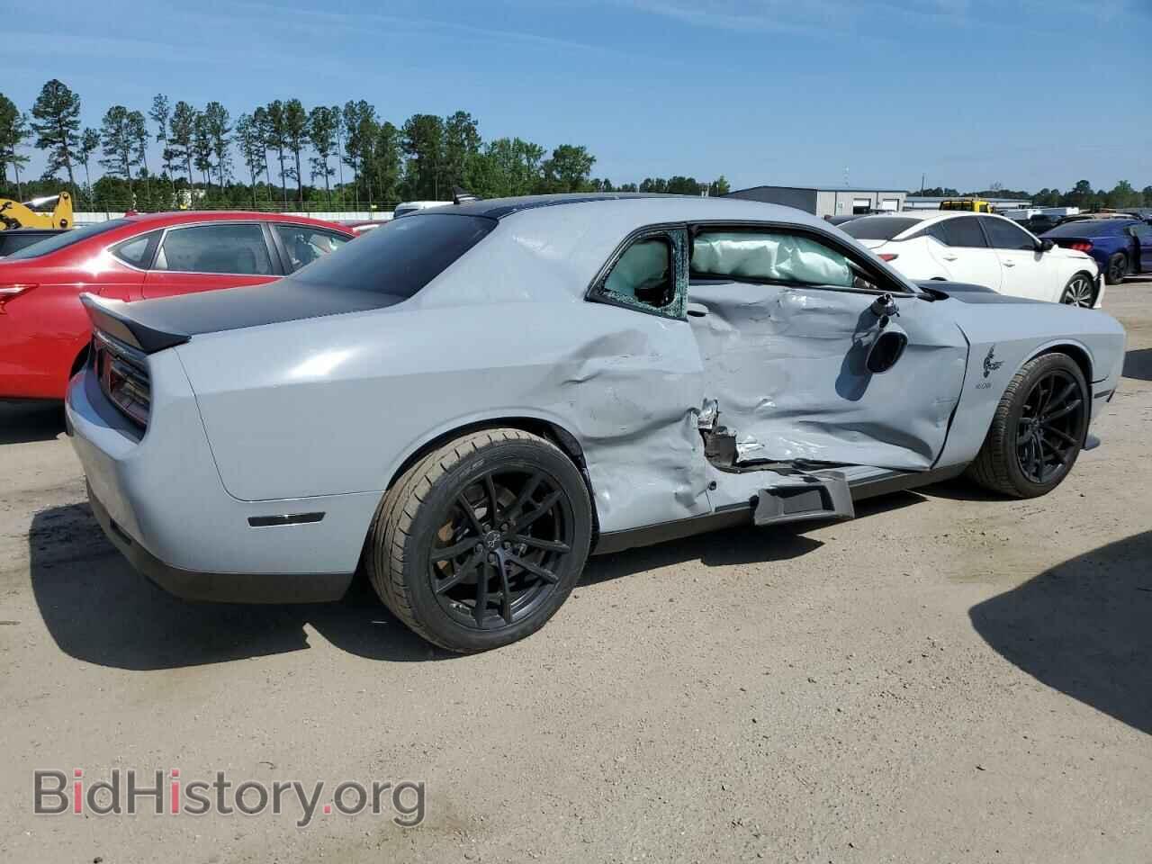 2021 DODGE CHALLENGER - VIN: 2C3CDZFJ9MH580585 - Фото 3