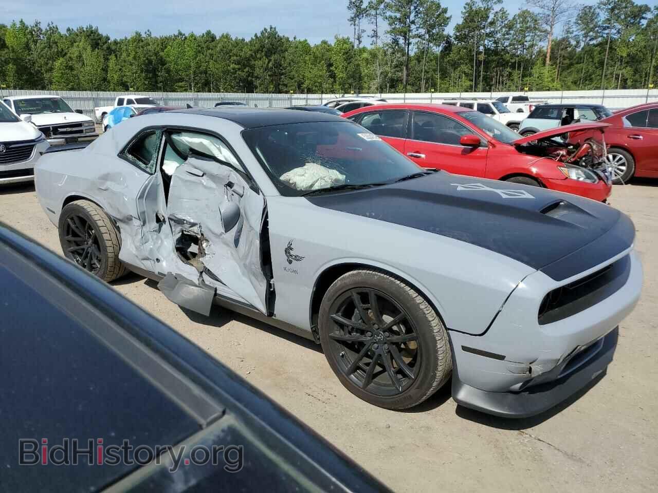 2021 DODGE CHALLENGER - VIN: 2C3CDZFJ9MH580585 - Фото 4