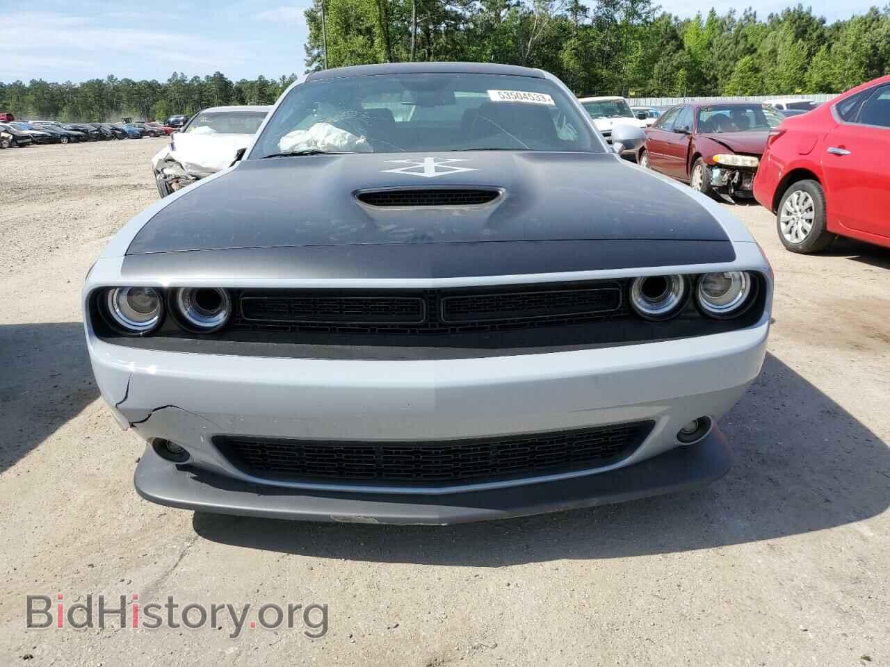 2021 DODGE CHALLENGER - VIN: 2C3CDZFJ9MH580585 - Фото 5