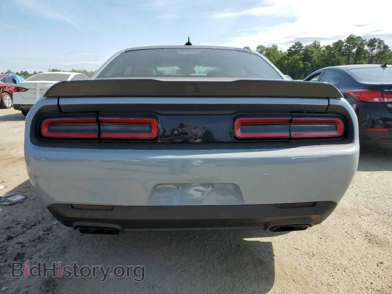 2021 DODGE CHALLENGER - VIN: 2C3CDZFJ9MH580585 - Фото 6