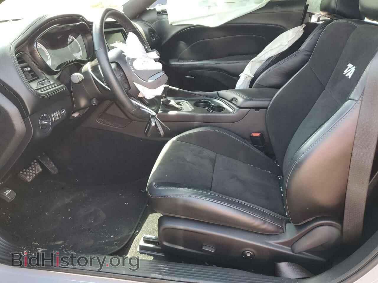 2021 DODGE CHALLENGER - VIN: 2C3CDZFJ9MH580585 - Фото 7