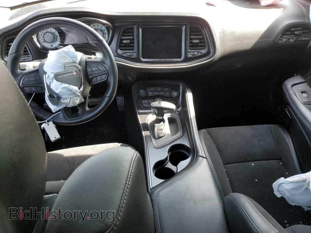 2021 DODGE CHALLENGER - VIN: 2C3CDZFJ9MH580585 - Фото 8