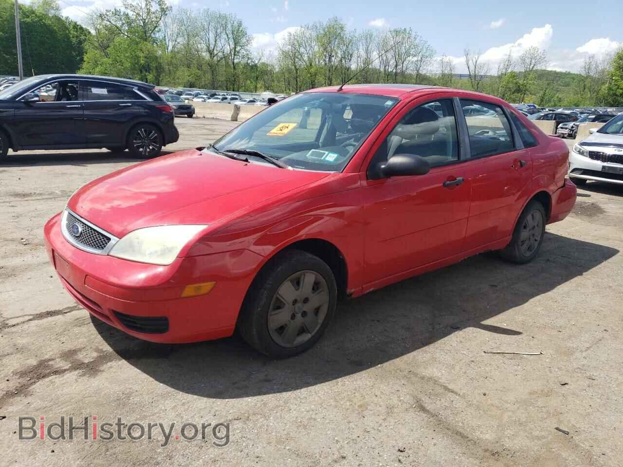 Фотография 1FAHP34N57W222262 - FORD FOCUS 2007