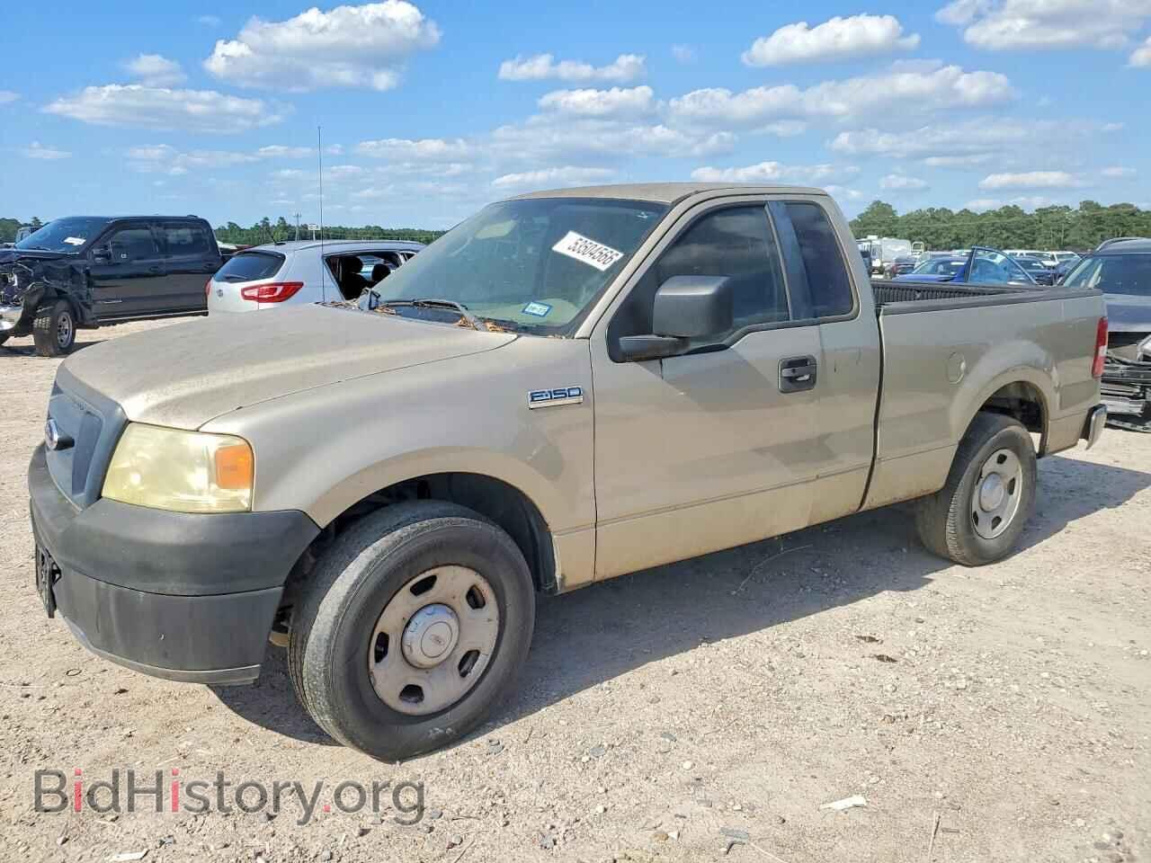 Фотография 1FTRF12228KD11276 - FORD F150 2008