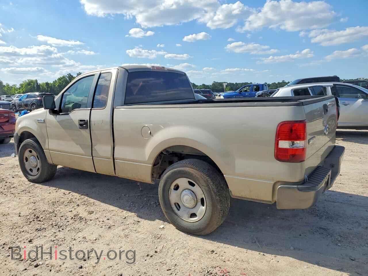 2008 FORD F150 - VIN: 1FTRF12228KD11276 - Фото 2