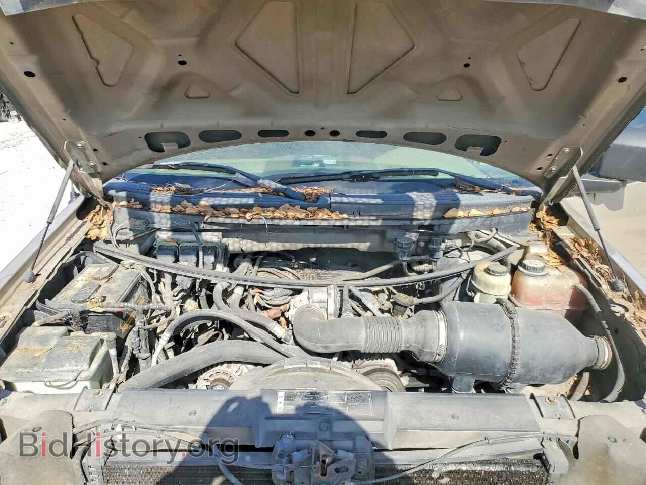 2008 FORD F150 - VIN: 1FTRF12228KD11276 - Фото 11