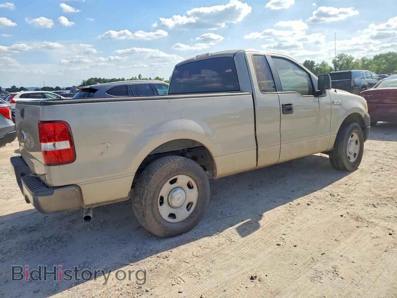 2008 FORD F150 - VIN: 1FTRF12228KD11276 - Фото 3