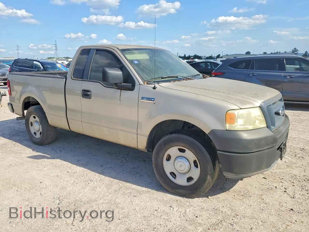 2008 FORD F150 - VIN: 1FTRF12228KD11276 - Фото 4
