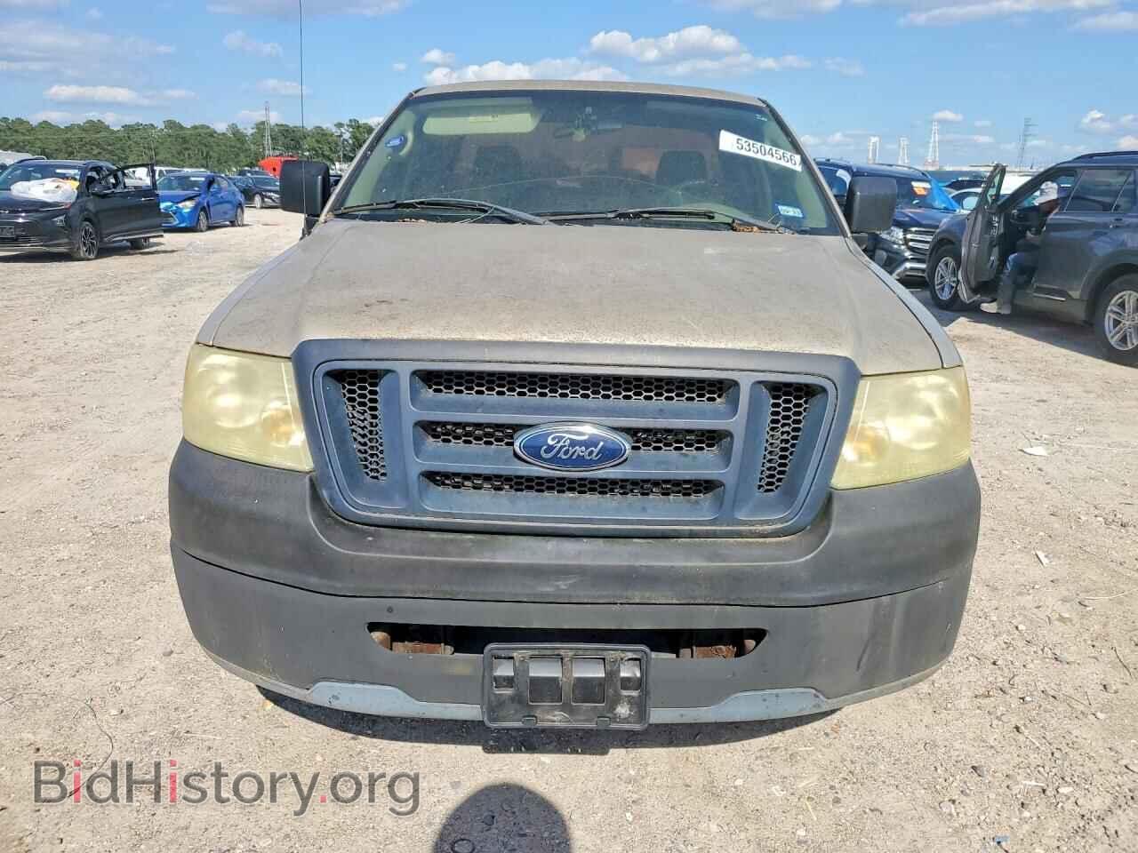2008 FORD F150 - VIN: 1FTRF12228KD11276 - Фото 5