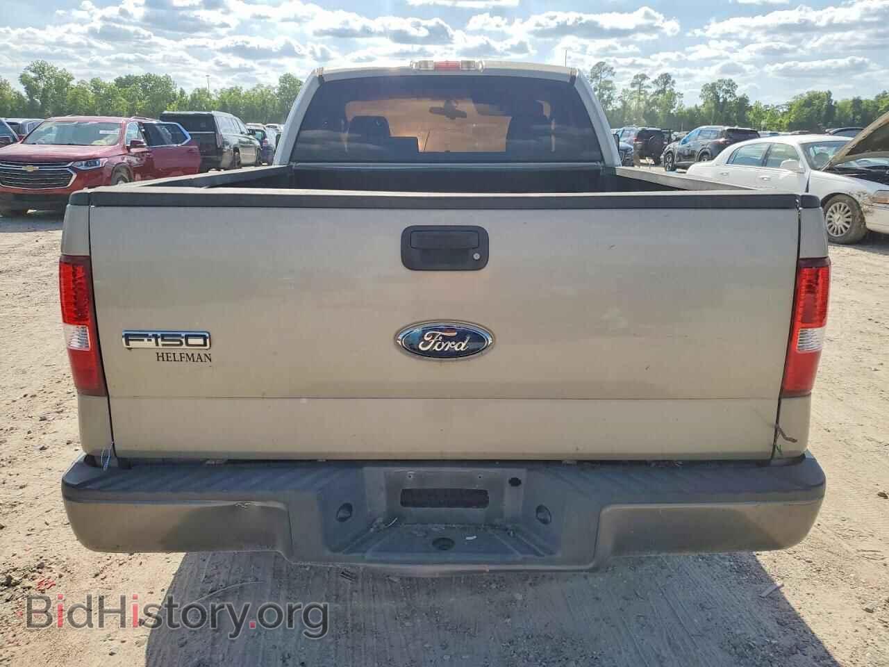 2008 FORD F150 - VIN: 1FTRF12228KD11276 - Фото 6