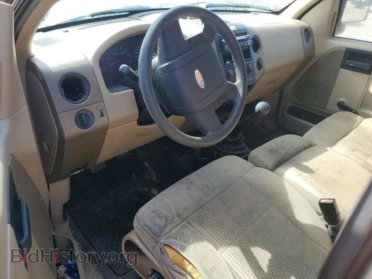 2008 FORD F150 - VIN: 1FTRF12228KD11276 - Фото 8