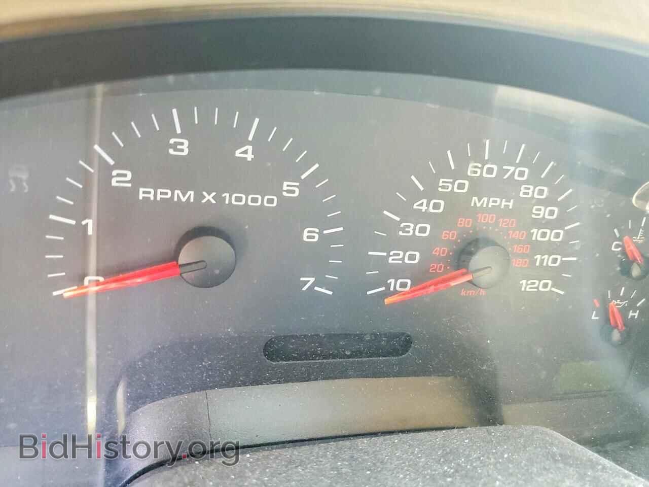 2008 FORD F150 - VIN: 1FTRF12228KD11276 - Фото 9