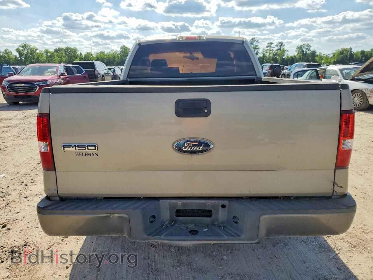 2008 FORD F150 - VIN: 1FTRF12228KD11276 - Фото 10