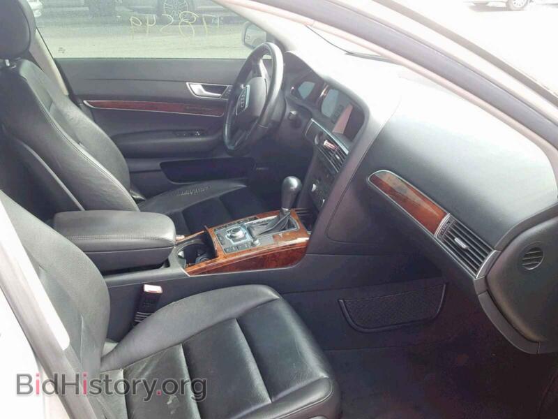 2006 Audi A6 (VIN WAUAH74F66N132919) — фото 5 из 10