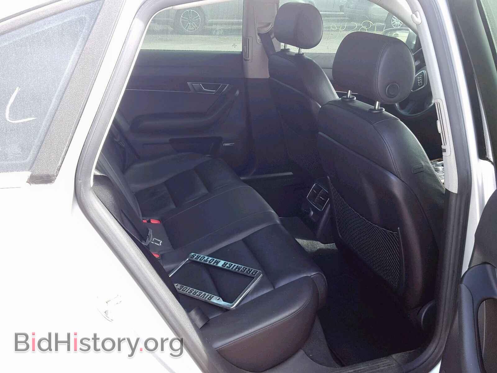 2006 AUDI A6 - VIN: WAUAH74F66N132919 - Фото 6