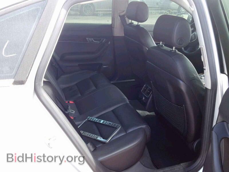 2006 Audi A6 (VIN WAUAH74F66N132919) — фото 6 из 10