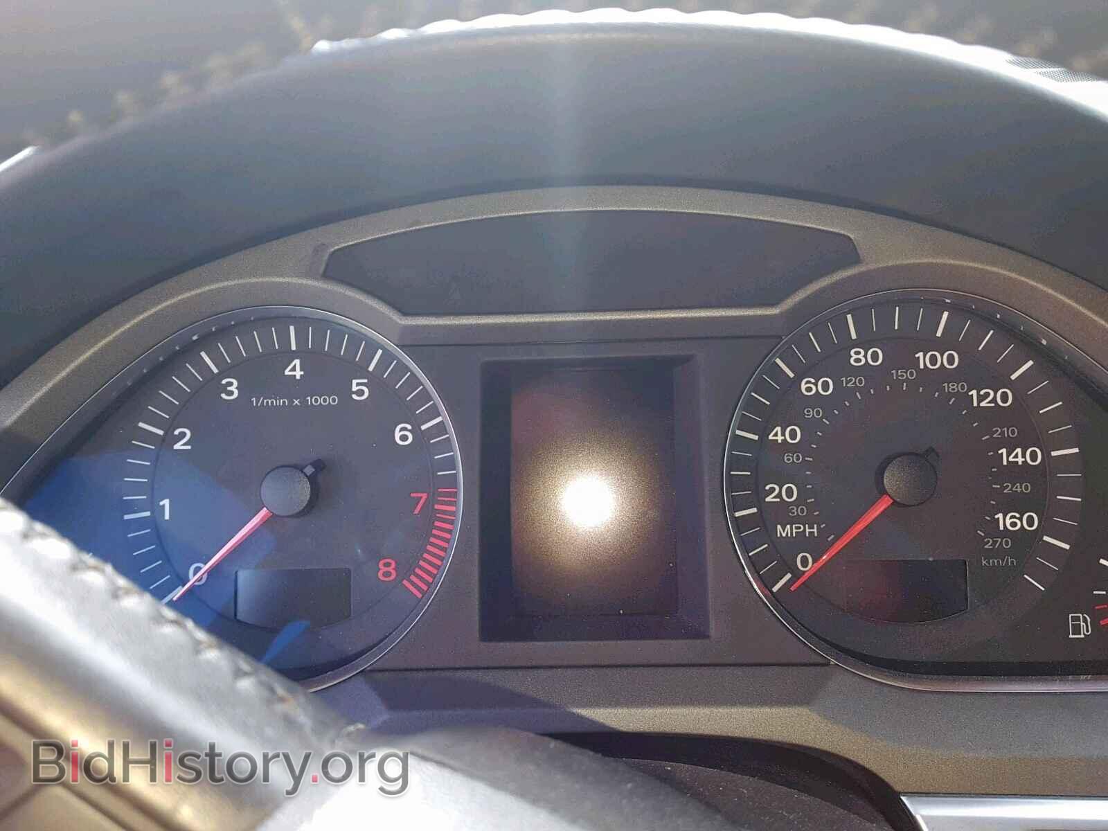 2006 AUDI A6 - VIN: WAUAH74F66N132919 - Фото 8