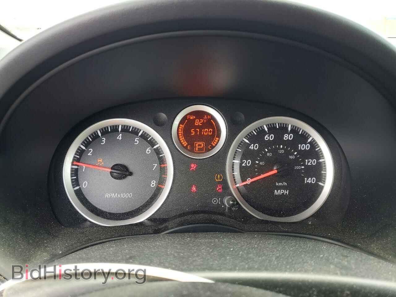 2012 NISSAN SENTRA - VIN: 3N1AB6AP8CL776190 - Фото 9